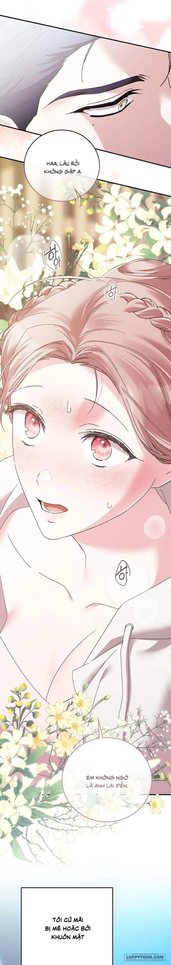 [19+] Sự Mang Thai Phục Tùng - Chap 3 - Trang 31