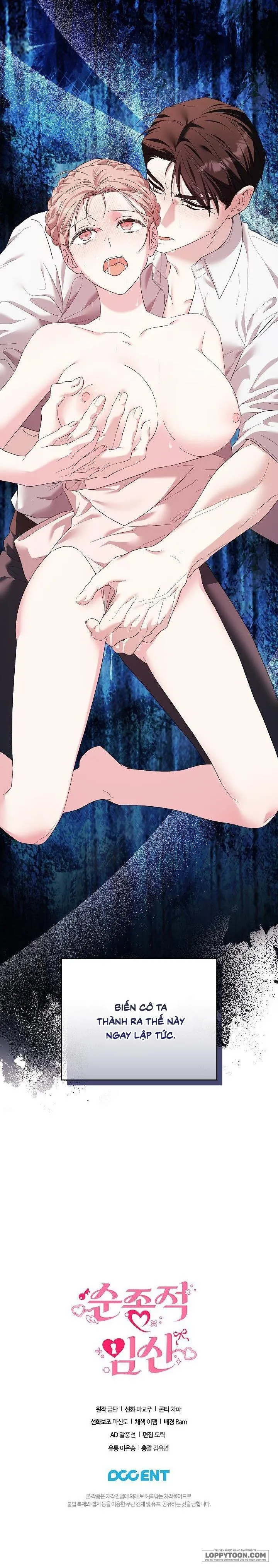 [19+] Sự Mang Thai Phục Tùng - Chap 3 - Trang 33