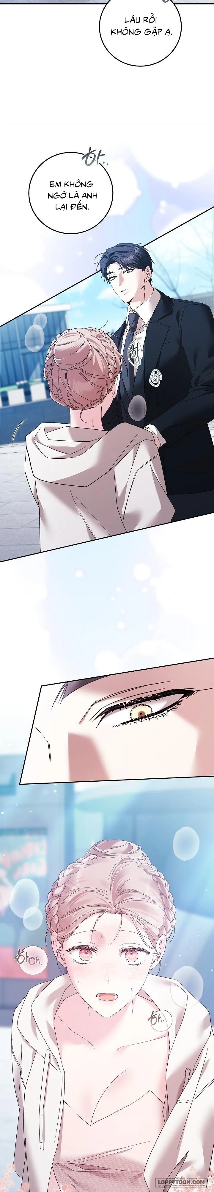 [19+] Sự Mang Thai Phục Tùng - Chap 4 - Trang 2