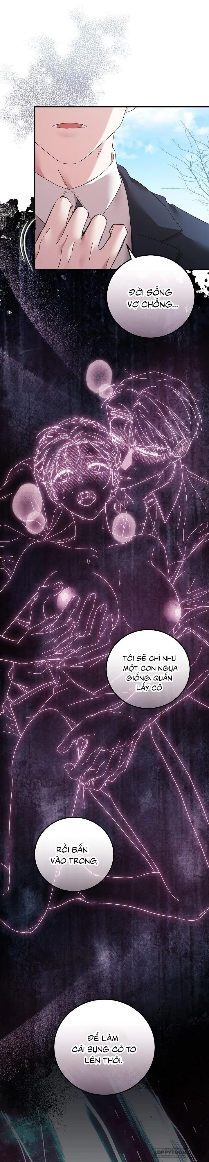 [19+] Sự Mang Thai Phục Tùng - Chap 4 - Trang 15