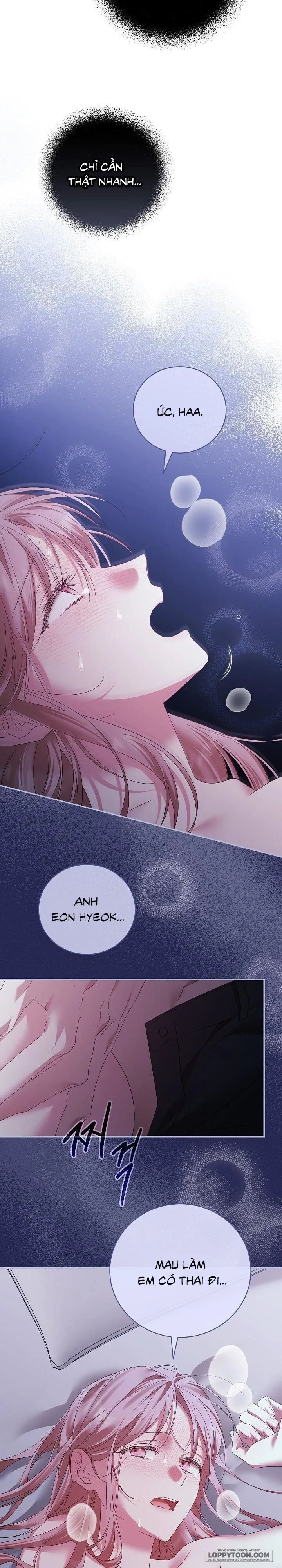 [19+] Sự Mang Thai Phục Tùng - Chap 4 - Trang 18