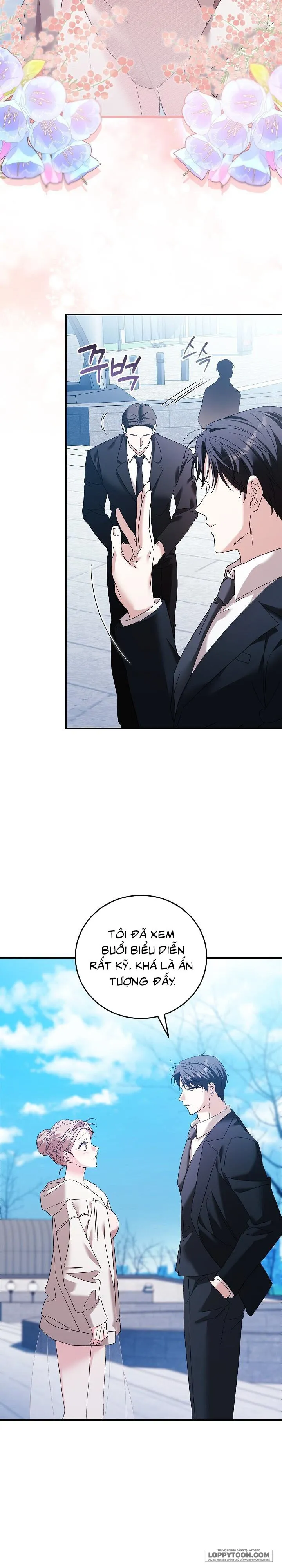 [19+] Sự Mang Thai Phục Tùng - Chap 4 - Trang 3