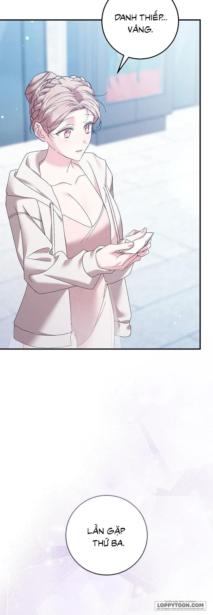 [19+] Sự Mang Thai Phục Tùng - Chap 4 - Trang 21