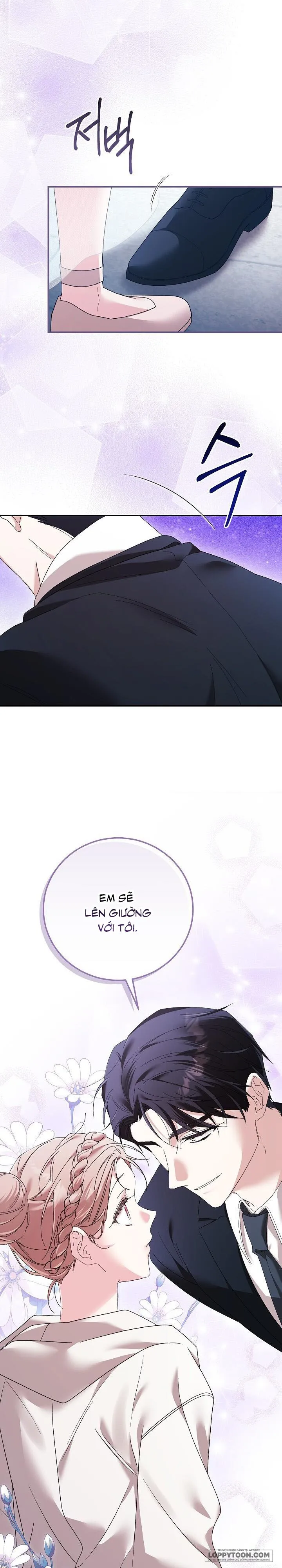 [19+] Sự Mang Thai Phục Tùng - Chap 4 - Trang 22