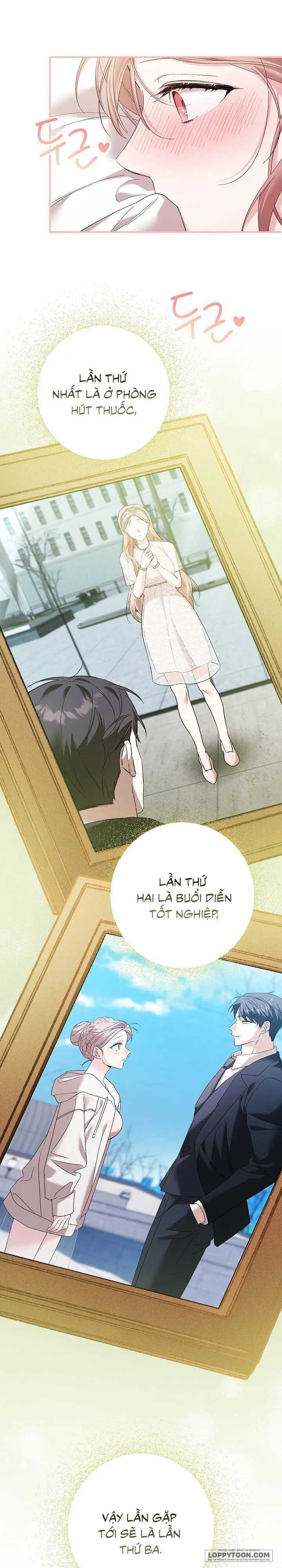 [19+] Sự Mang Thai Phục Tùng - Chap 4 - Trang 32