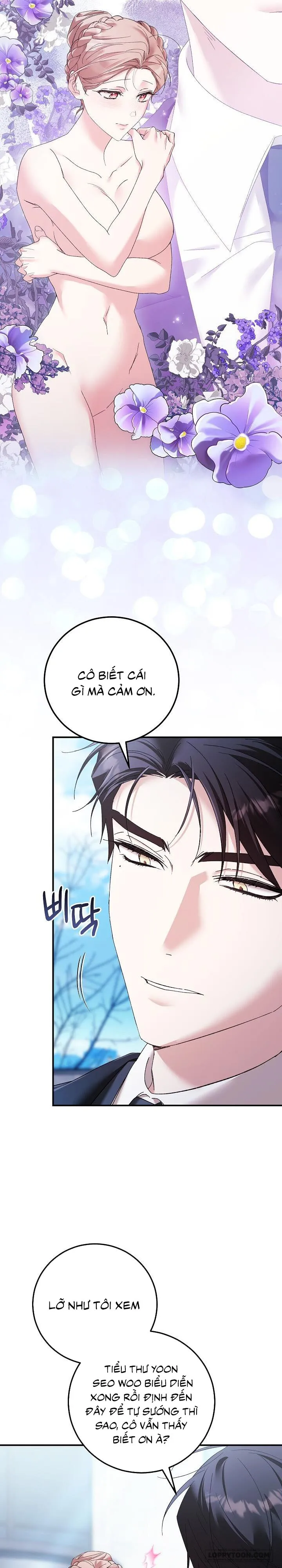 [19+] Sự Mang Thai Phục Tùng - Chap 4 - Trang 5