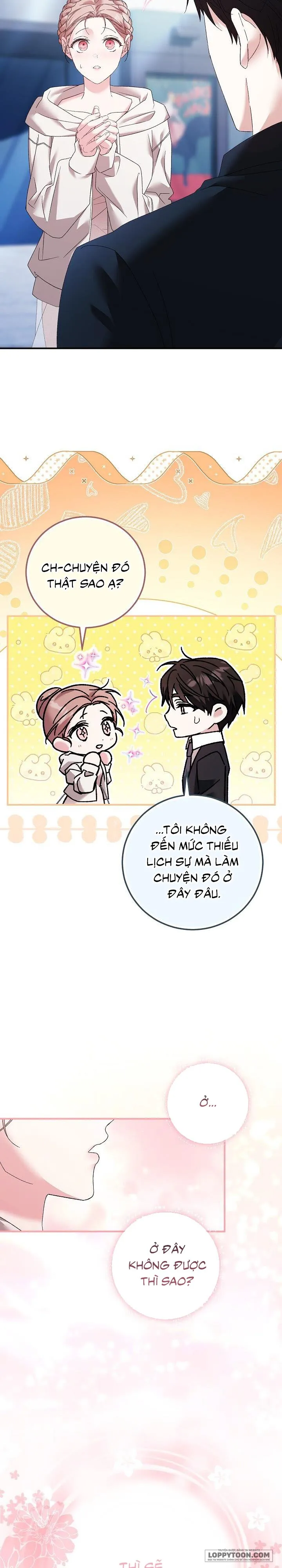 [19+] Sự Mang Thai Phục Tùng - Chap 4 - Trang 6