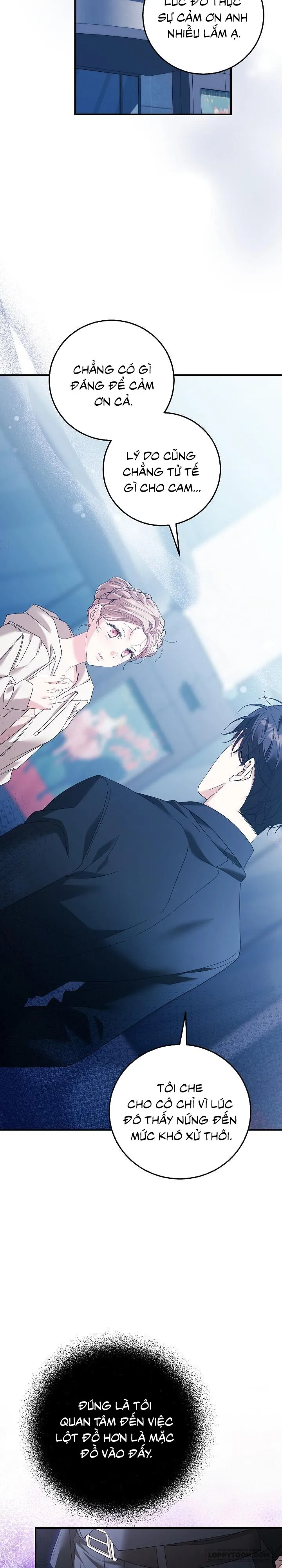 [19+] Sự Mang Thai Phục Tùng - Chap 4 - Trang 9