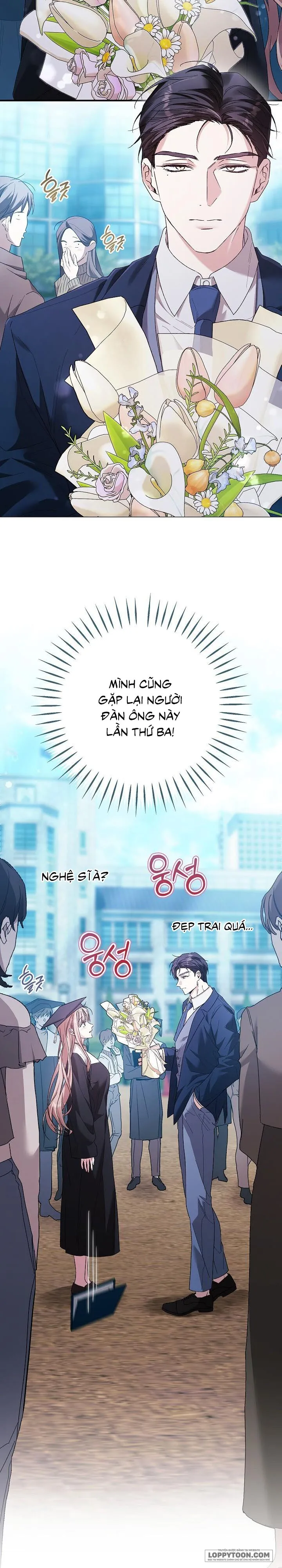 [19+] Sự Mang Thai Phục Tùng - Chap 5 - Trang 2