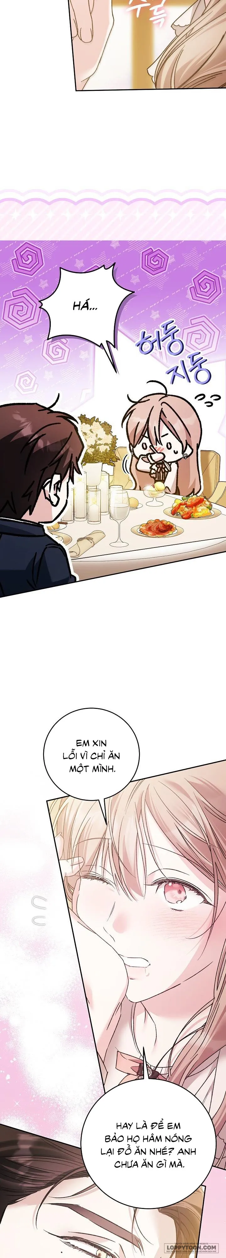 [19+] Sự Mang Thai Phục Tùng - Chap 5 - Trang 12