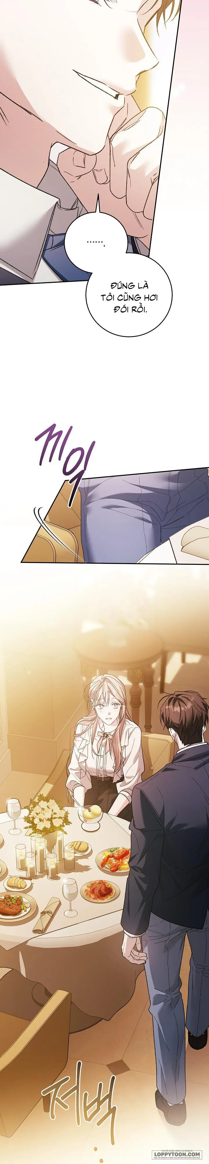 [19+] Sự Mang Thai Phục Tùng - Chap 5 - Trang 13