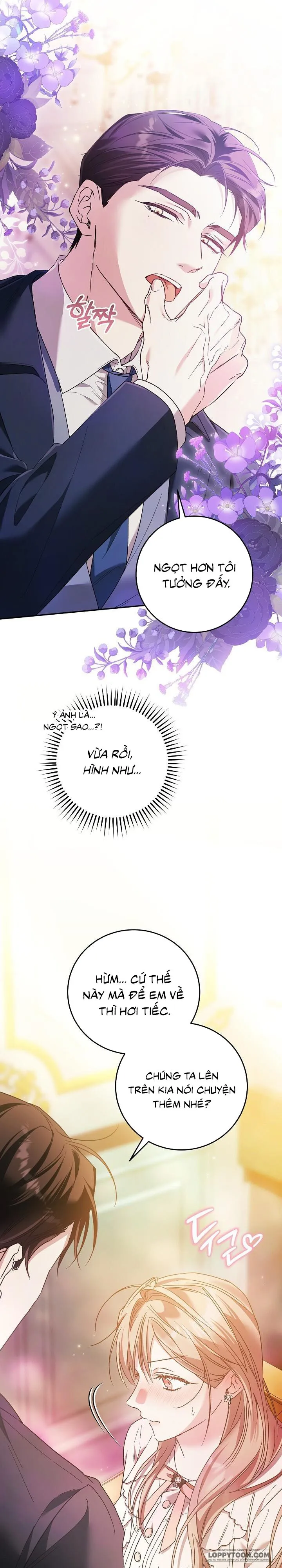 [19+] Sự Mang Thai Phục Tùng - Chap 5 - Trang 16