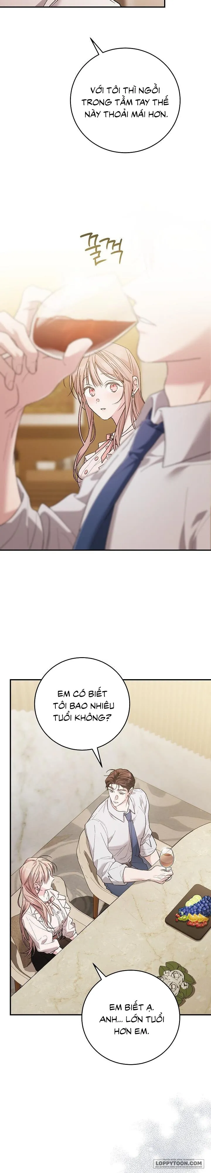 [19+] Sự Mang Thai Phục Tùng - Chap 5 - Trang 22