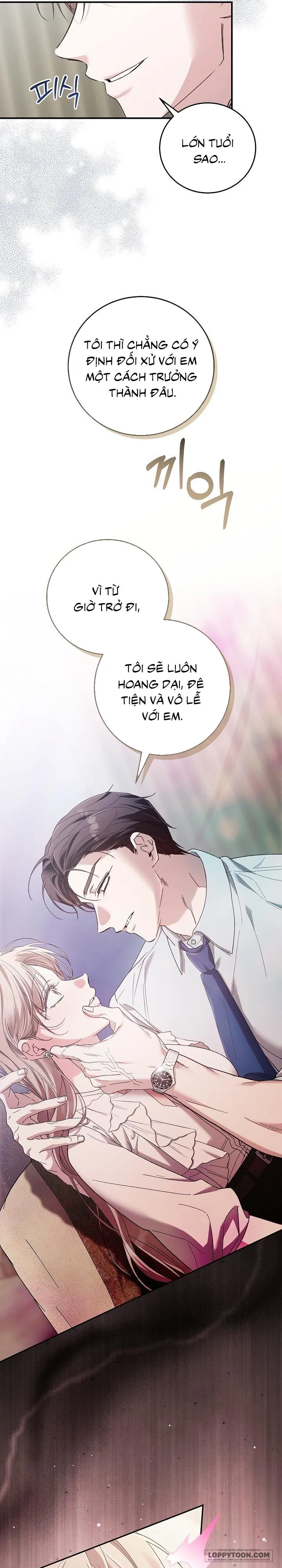 [19+] Sự Mang Thai Phục Tùng - Chap 5 - Trang 23