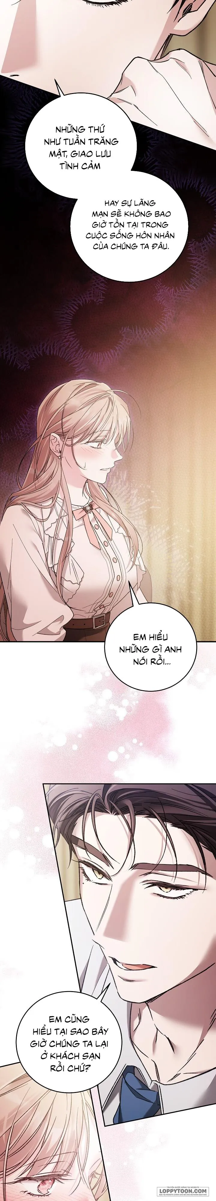 [19+] Sự Mang Thai Phục Tùng - Chap 5 - Trang 27