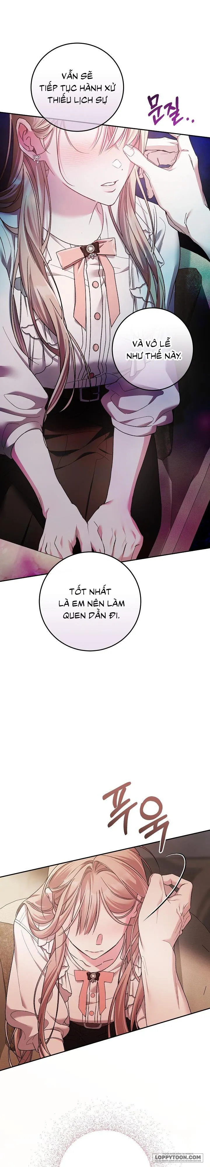 [19+] Sự Mang Thai Phục Tùng - Chap 5 - Trang 29