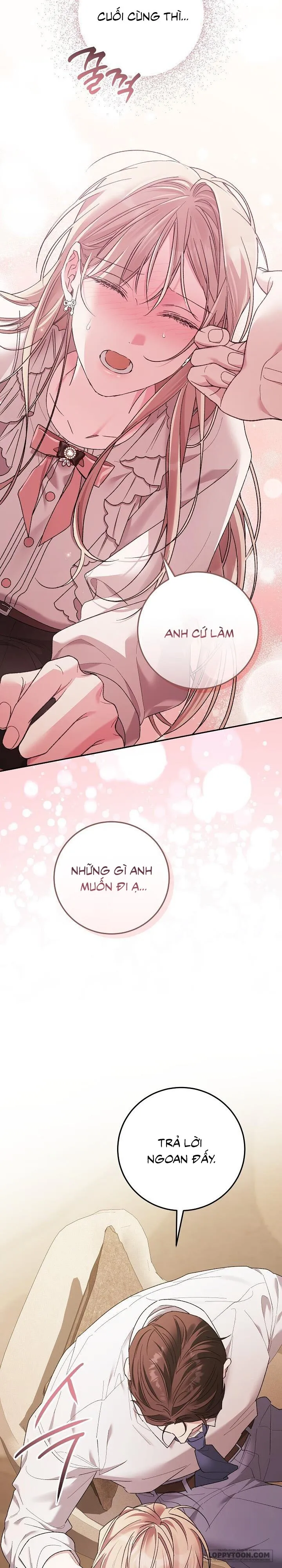 [19+] Sự Mang Thai Phục Tùng - Chap 5 - Trang 30