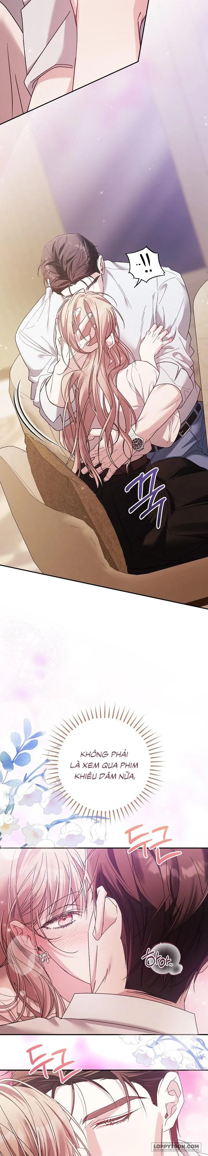 [19+] Sự Mang Thai Phục Tùng - Chap 5 - Trang 32