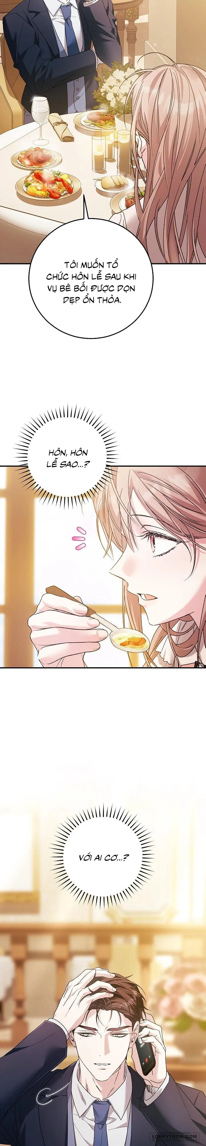 [19+] Sự Mang Thai Phục Tùng - Chap 5 - Trang 6