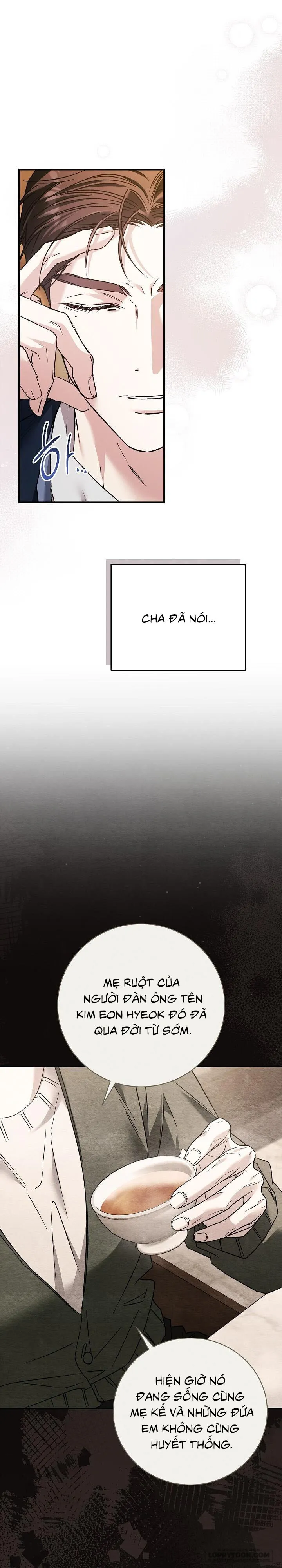 [19+] Sự Mang Thai Phục Tùng - Chap 5 - Trang 8