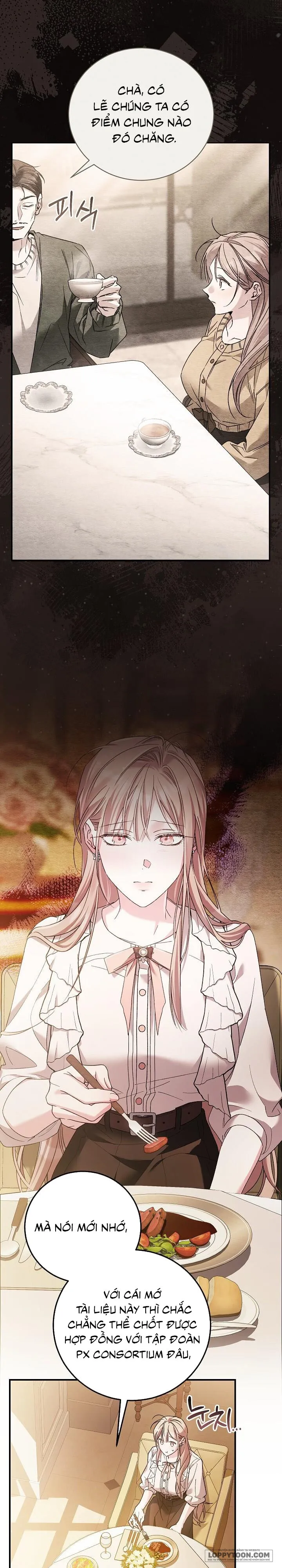 [19+] Sự Mang Thai Phục Tùng - Chap 5 - Trang 9