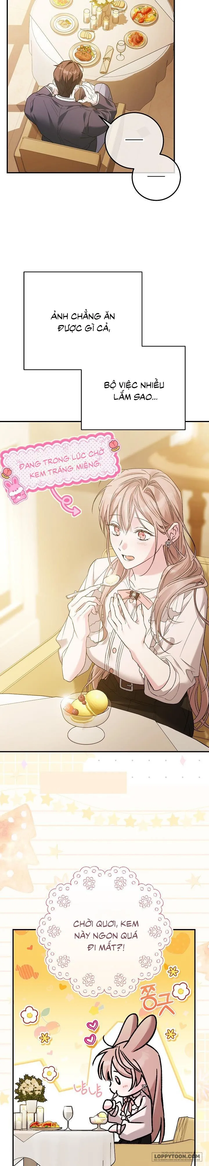 [19+] Sự Mang Thai Phục Tùng - Chap 5 - Trang 10