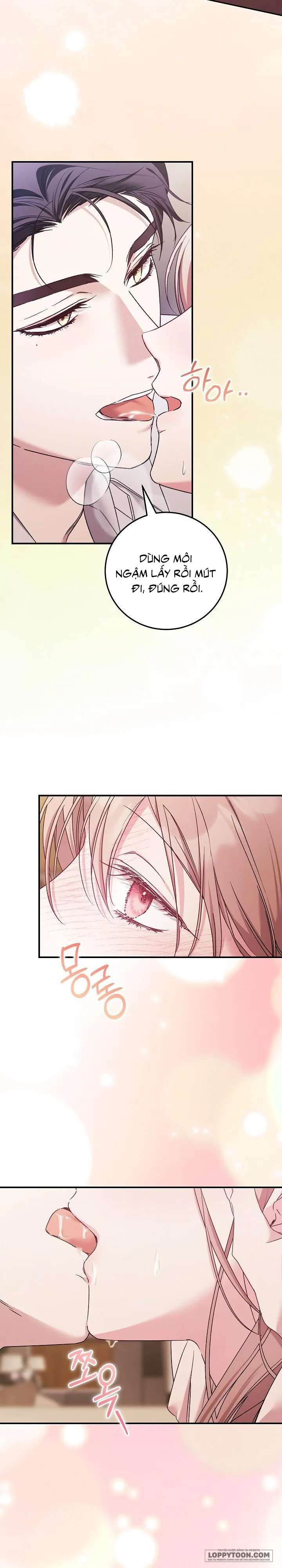 [19+] Sự Mang Thai Phục Tùng - Chap 6 - Trang 2