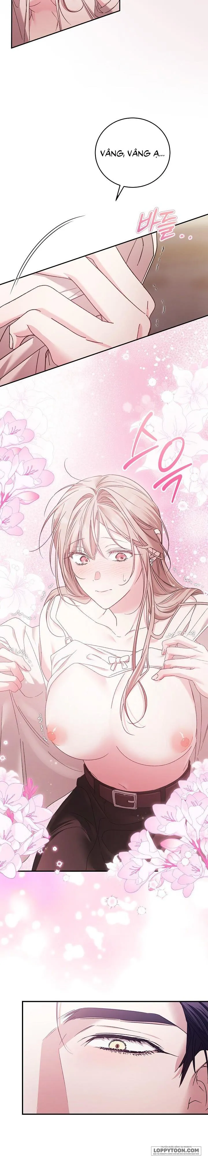 [19+] Sự Mang Thai Phục Tùng - Chap 6 - Trang 12