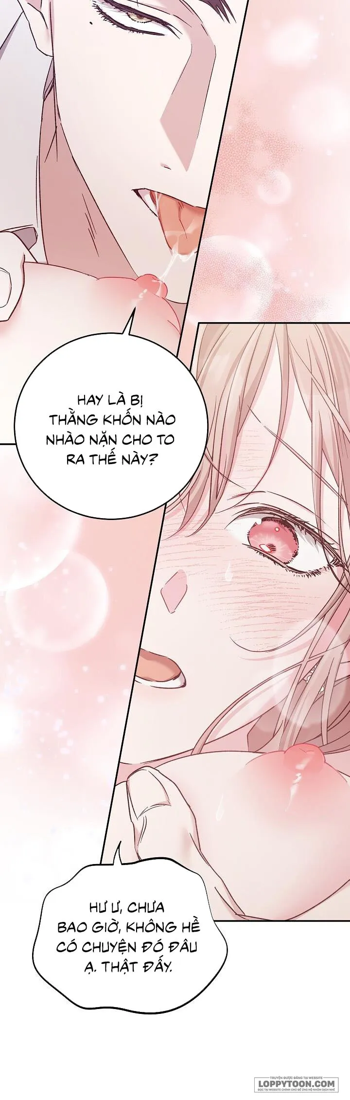 [19+] Sự Mang Thai Phục Tùng - Chap 6 - Trang 14