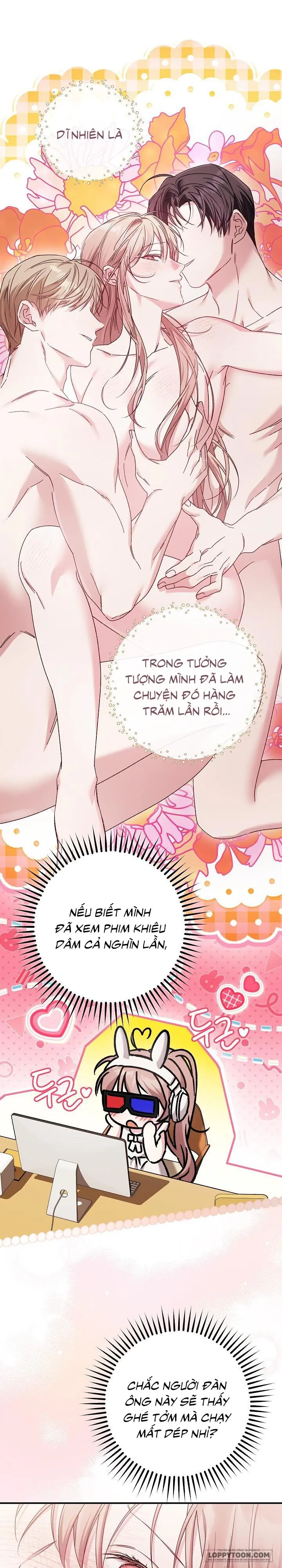 [19+] Sự Mang Thai Phục Tùng - Chap 6 - Trang 15