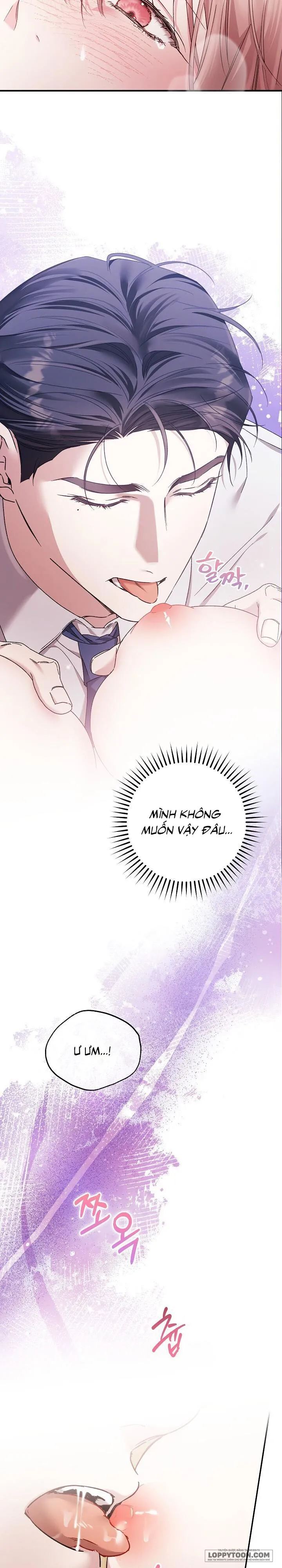 [19+] Sự Mang Thai Phục Tùng - Chap 6 - Trang 16