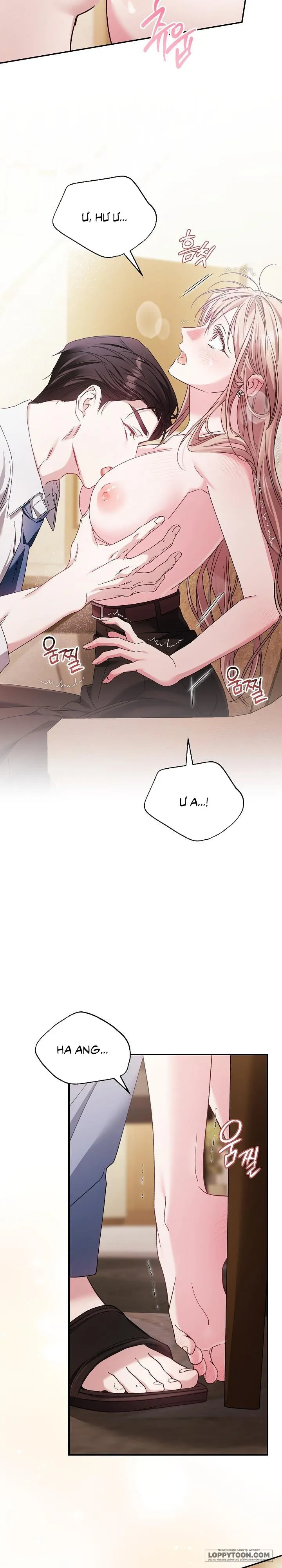 [19+] Sự Mang Thai Phục Tùng - Chap 6 - Trang 17