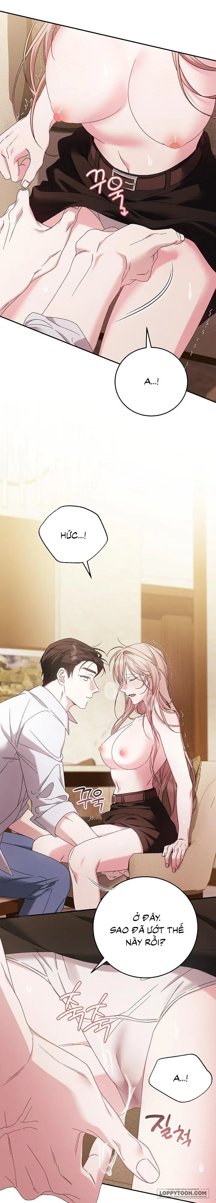 [19+] Sự Mang Thai Phục Tùng - Chap 6 - Trang 20