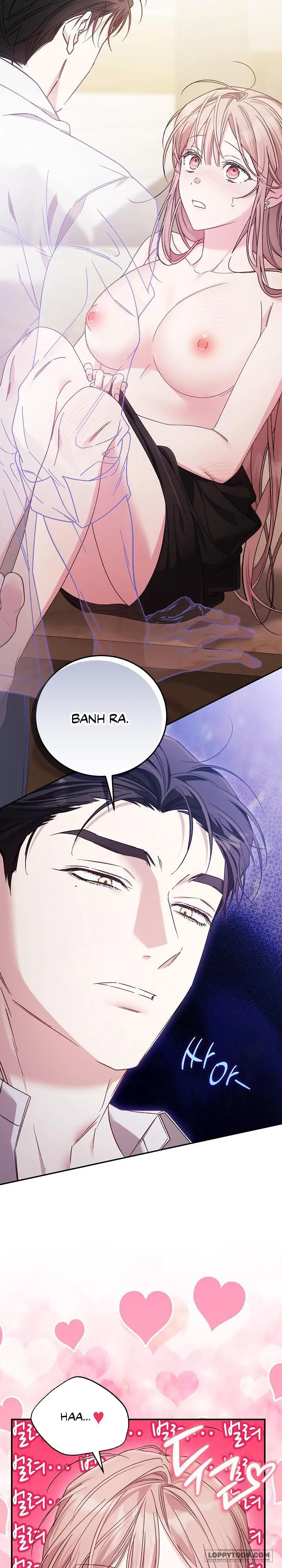 [19+] Sự Mang Thai Phục Tùng - Chap 6 - Trang 24