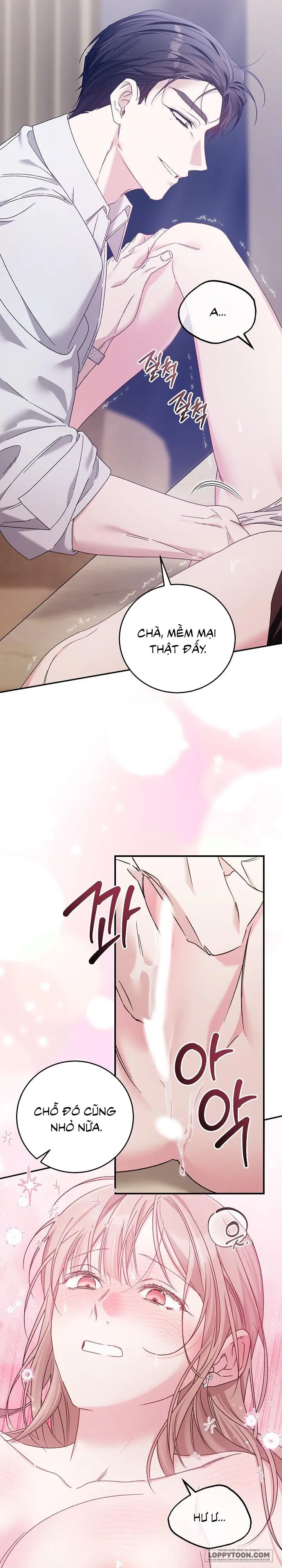 [19+] Sự Mang Thai Phục Tùng - Chap 6 - Trang 26