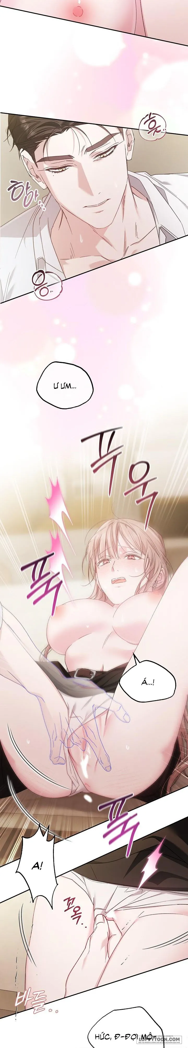 [19+] Sự Mang Thai Phục Tùng - Chap 6 - Trang 27