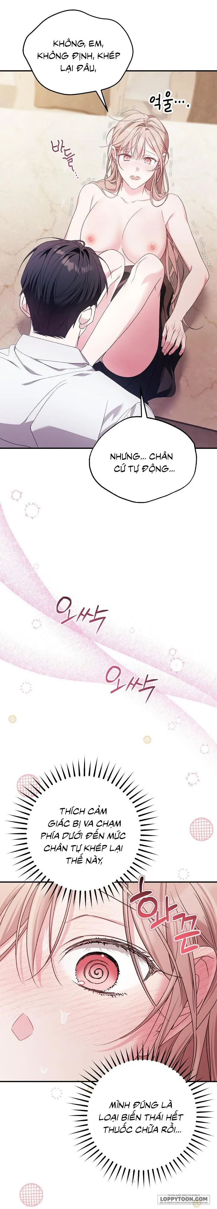 [19+] Sự Mang Thai Phục Tùng - Chap 6 - Trang 29