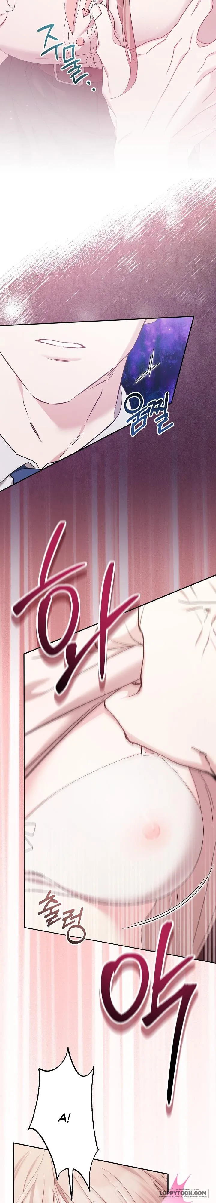 [19+] Sự Mang Thai Phục Tùng - Chap 6 - Trang 5