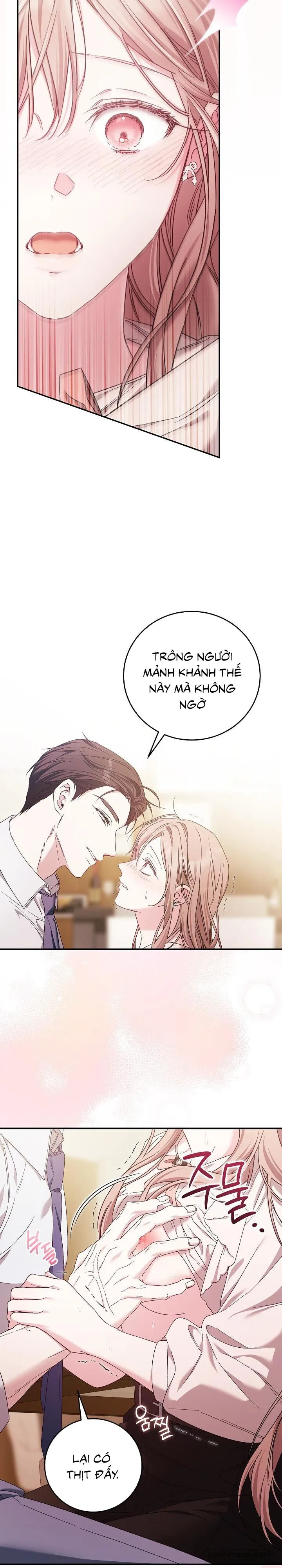 [19+] Sự Mang Thai Phục Tùng - Chap 6 - Trang 6