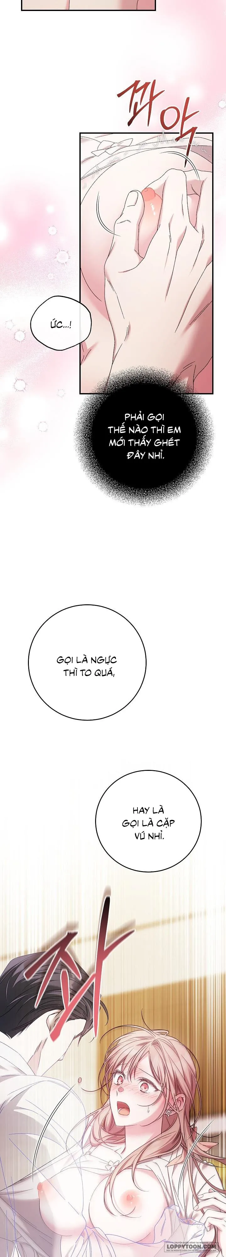 [19+] Sự Mang Thai Phục Tùng - Chap 6 - Trang 9