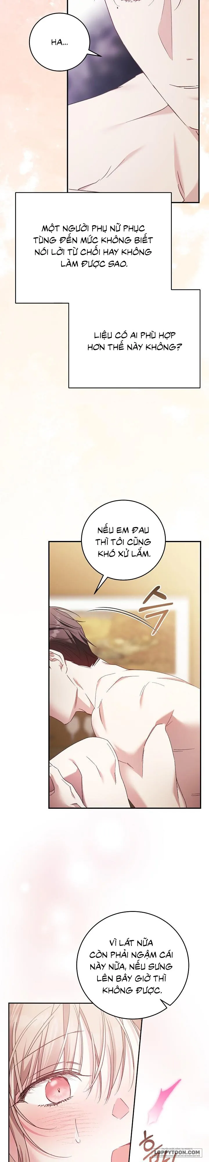 [19+] Sự Mang Thai Phục Tùng - Chap 7 - Trang 2