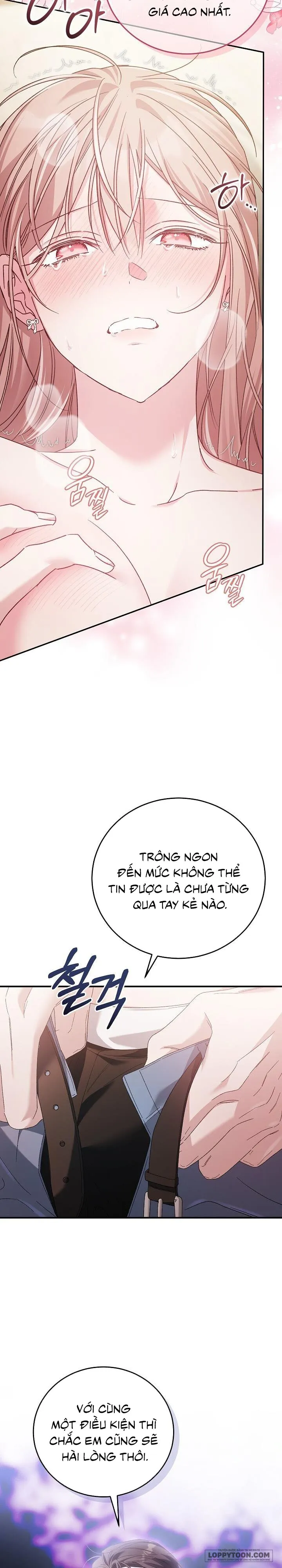 [19+] Sự Mang Thai Phục Tùng - Chap 7 - Trang 11