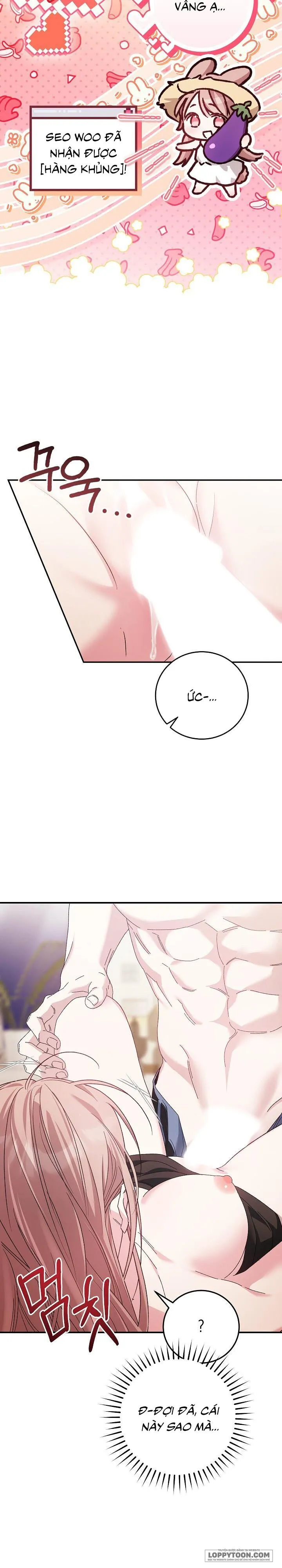 [19+] Sự Mang Thai Phục Tùng - Chap 7 - Trang 16