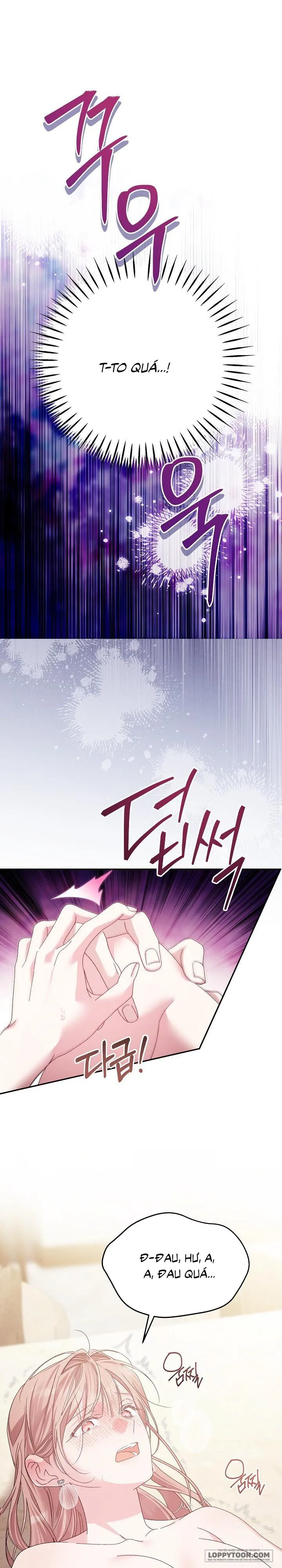 [19+] Sự Mang Thai Phục Tùng - Chap 7 - Trang 17