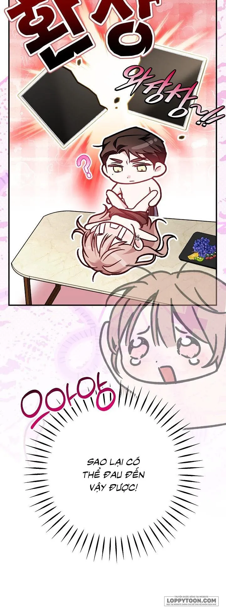 [19+] Sự Mang Thai Phục Tùng - Chap 7 - Trang 21