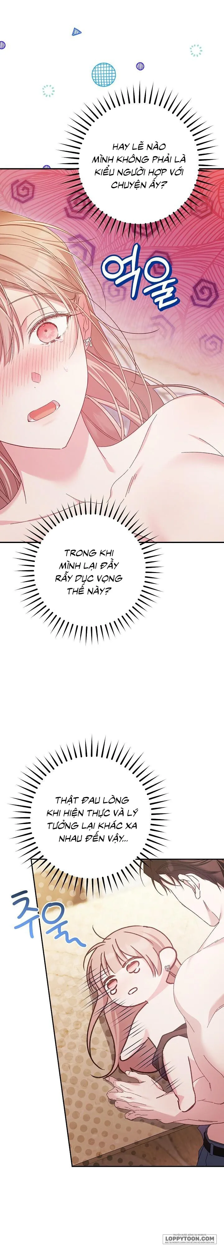 [19+] Sự Mang Thai Phục Tùng - Chap 7 - Trang 22