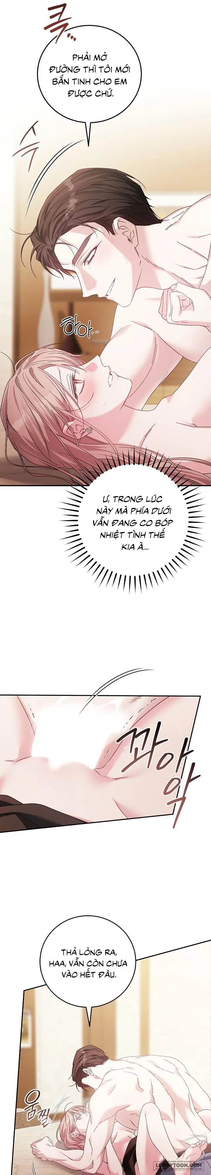 [19+] Sự Mang Thai Phục Tùng - Chap 7 - Trang 23