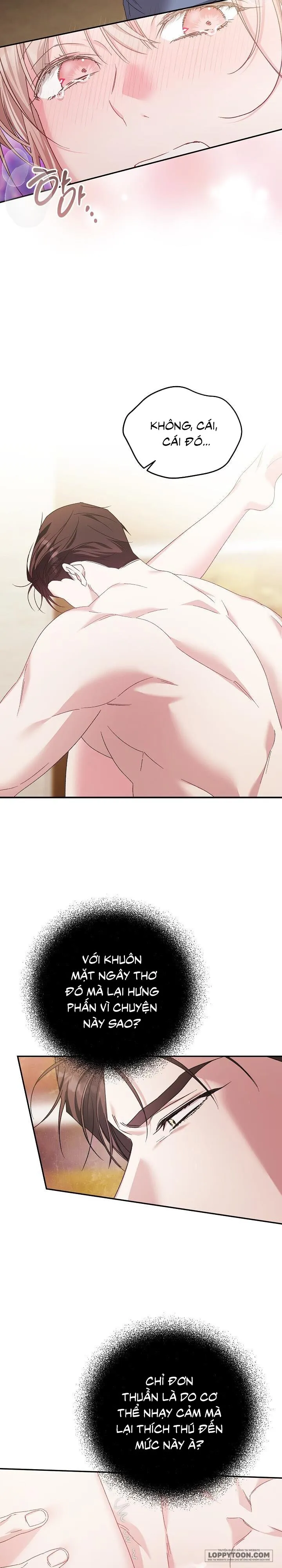 [19+] Sự Mang Thai Phục Tùng - Chap 7 - Trang 26