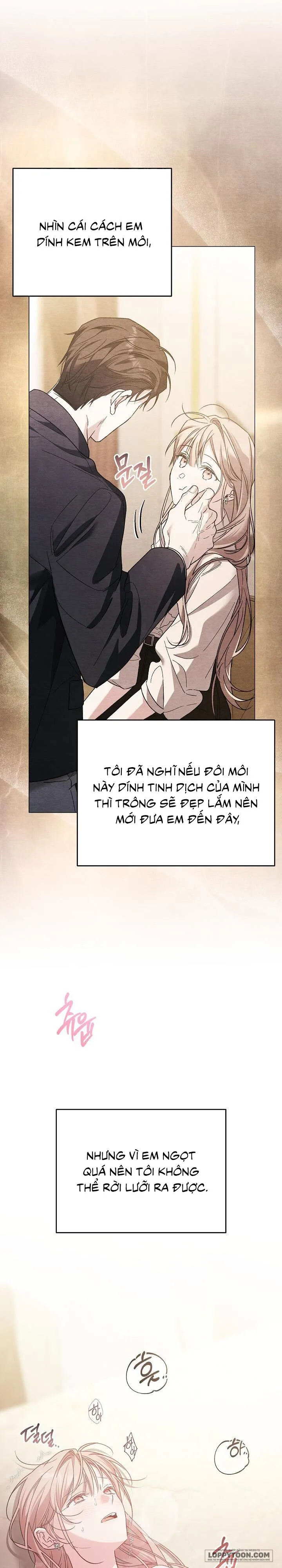 [19+] Sự Mang Thai Phục Tùng - Chap 7 - Trang 4