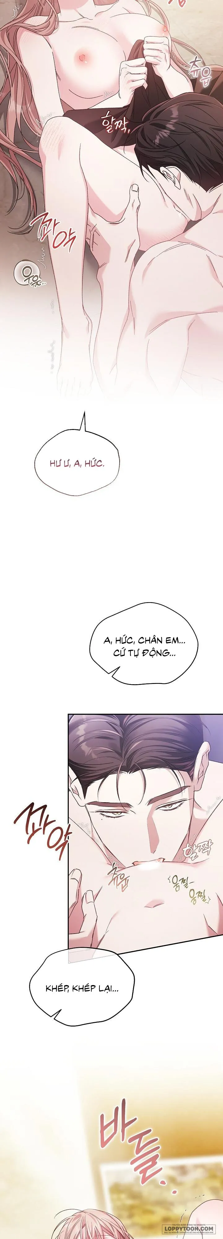 [19+] Sự Mang Thai Phục Tùng - Chap 7 - Trang 5